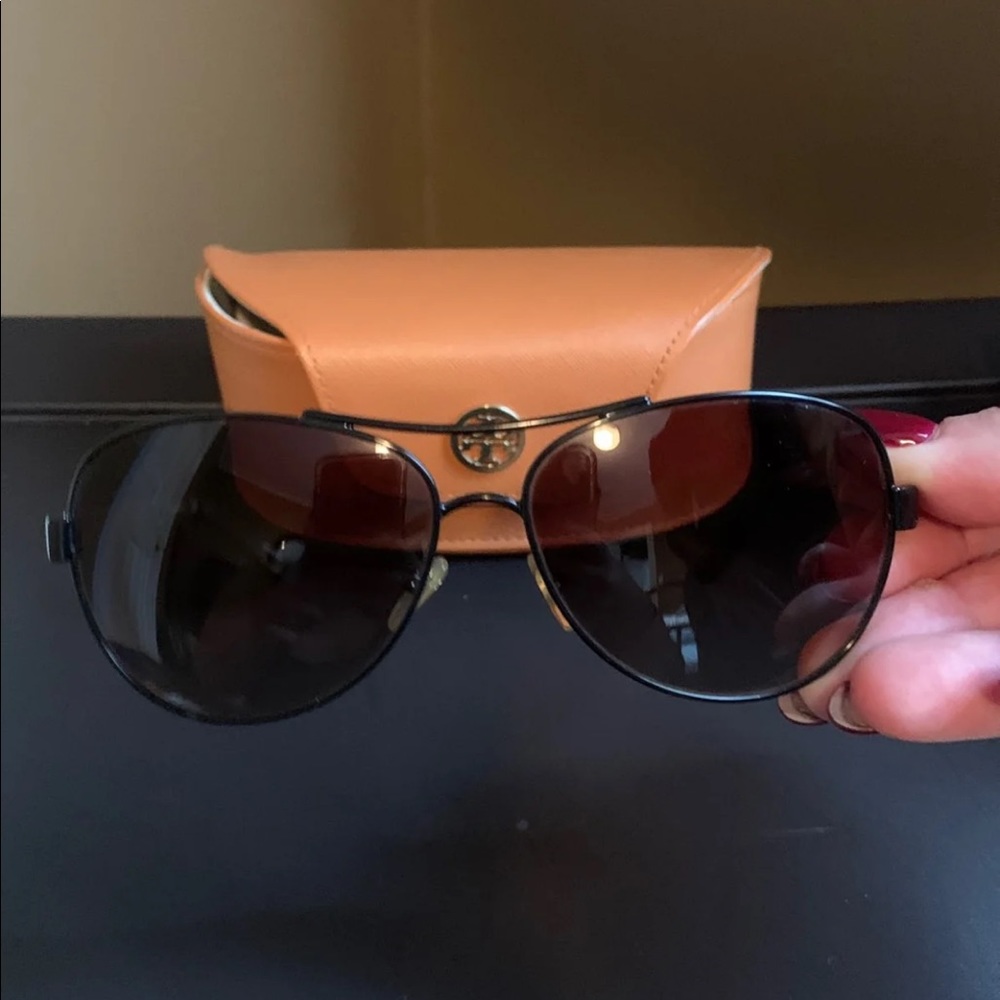 Authentic Tory Burch Sunglasses
